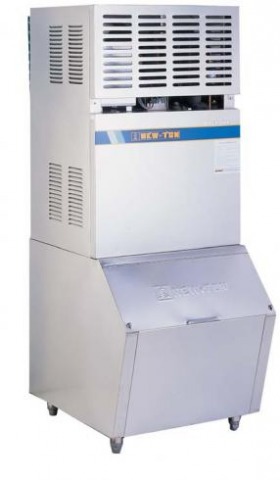 เครื่องทำน้ำแข็งเกล็ด Newton 245MF